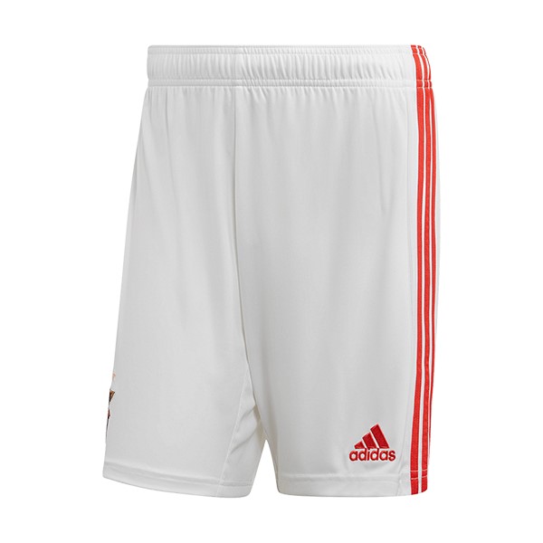 Pantalon Football Benfica Domicile 2019-20 Blanc